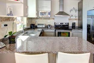 Punta Palmera kitchen Punta Palmera kitchen